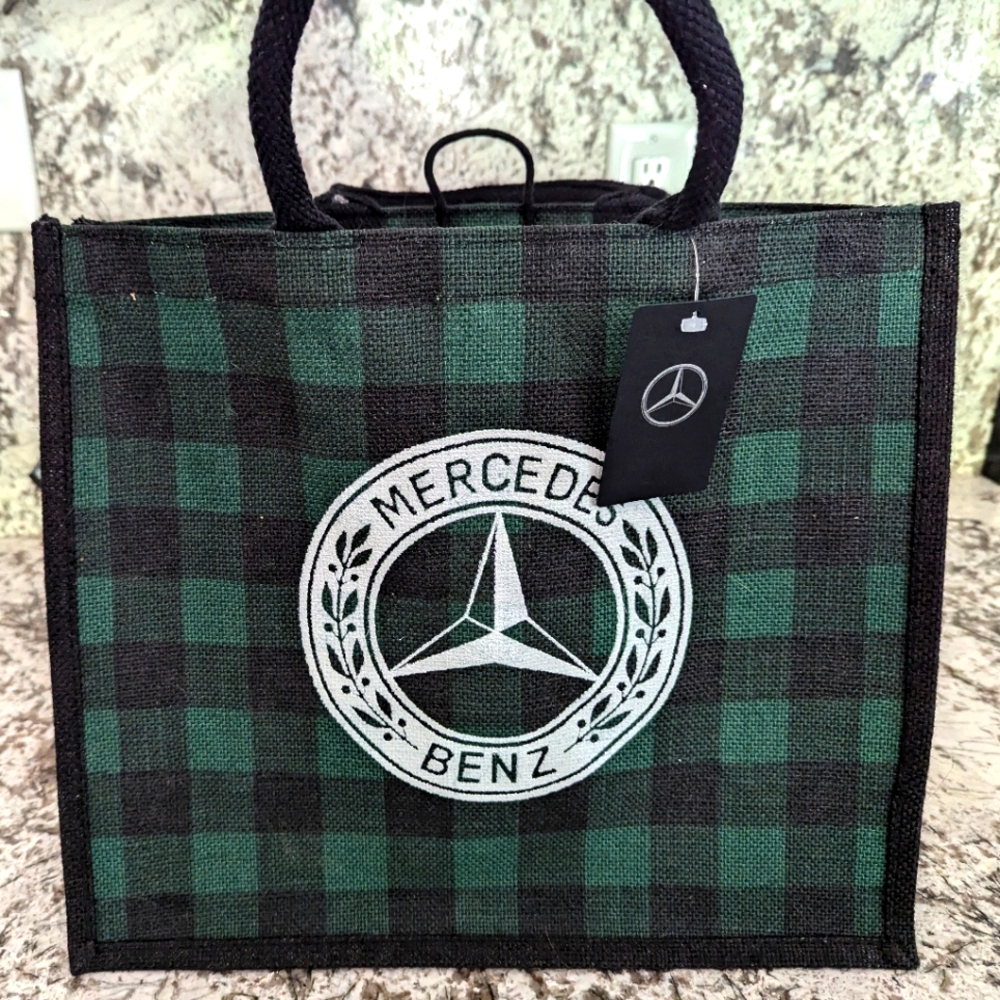 Mercedes-Benz  storage bag brand new with tags